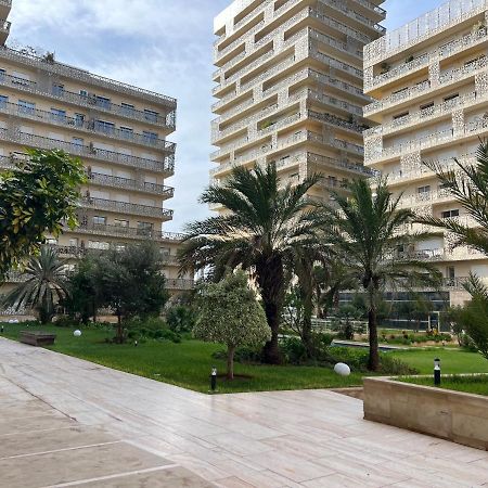Luxury Apart 2 Ch -Casa Finance City Casablanca Exterior photo