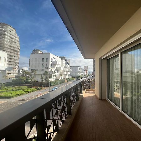 Luxury Apart 2 Ch -Casa Finance City Casablanca Exterior photo